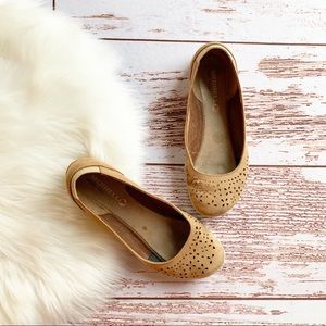 Merrell Mimix Brown Sugar Ballet Flats